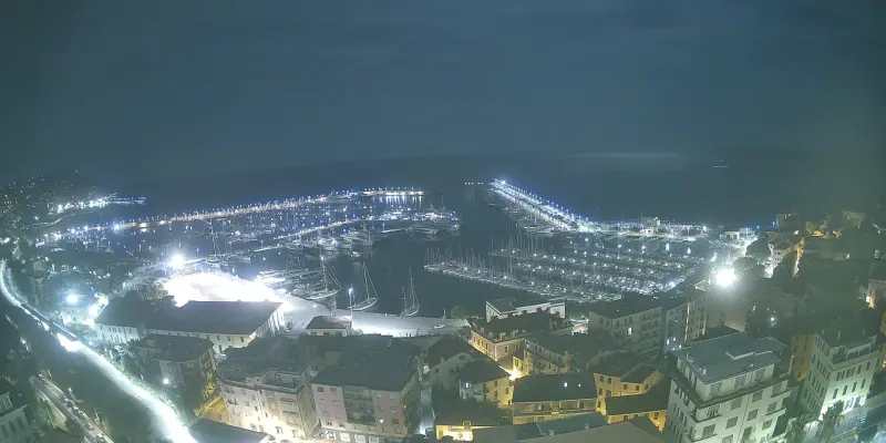 Webcam TLAPSE Imperia