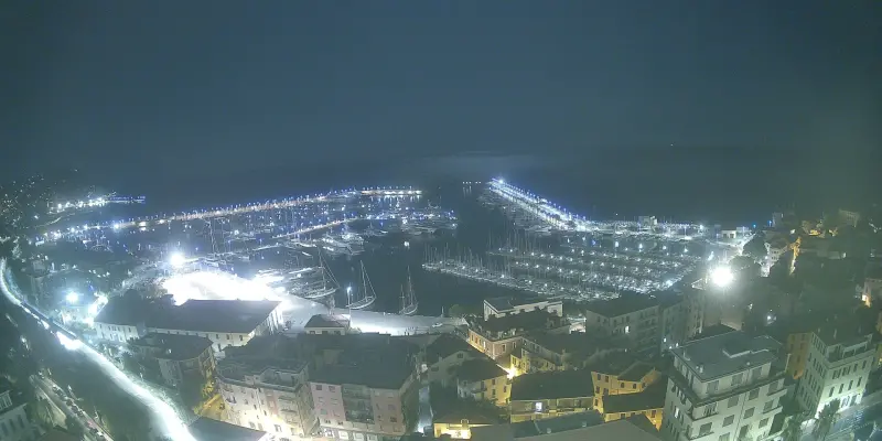 Webcam TLAPSE Imperia