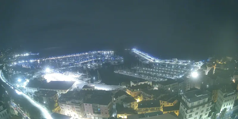 Webcam TLAPSE Imperia