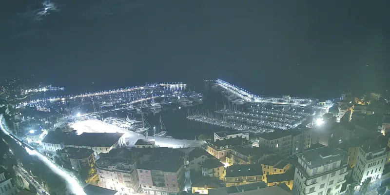 Webcam TLAPSE Imperia