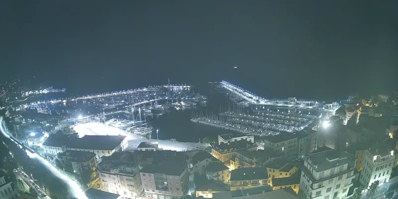 Webcam TLAPSE Imperia