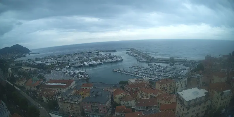 Webcam TLAPSE Imperia