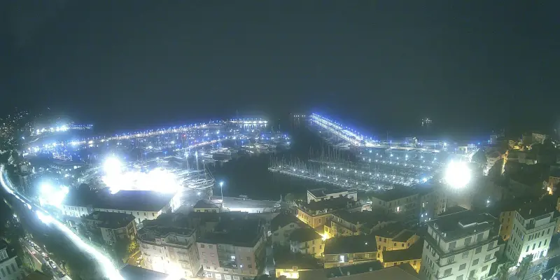 Webcam TLAPSE Imperia