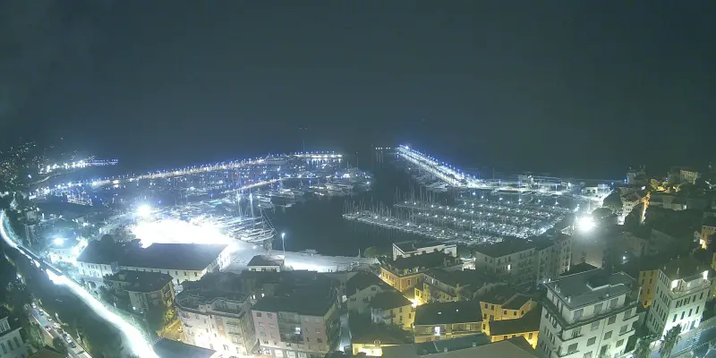 Webcam TLAPSE Imperia