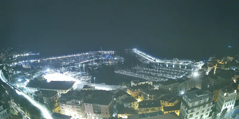 Webcam TLAPSE Imperia