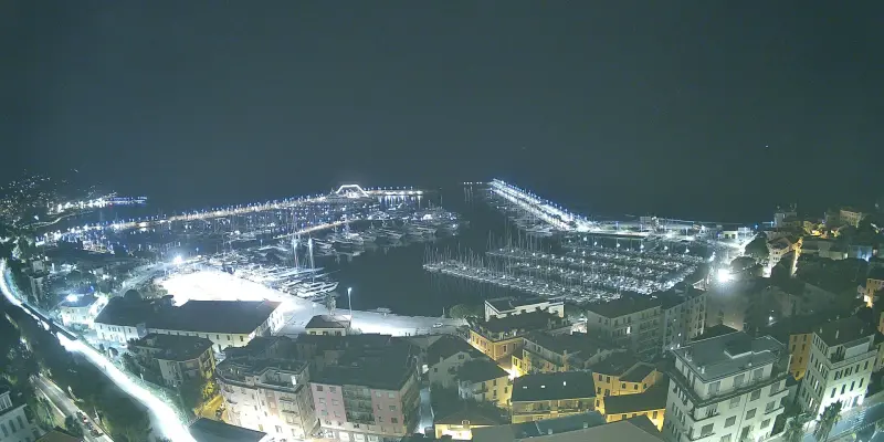 Webcam TLAPSE Imperia