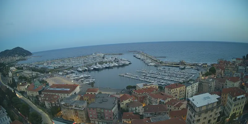 Webcam TLAPSE Imperia