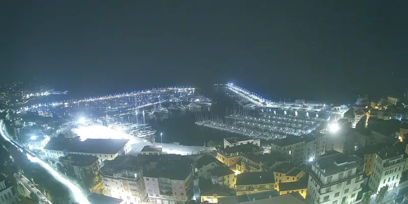 Webcam TLAPSE Imperia