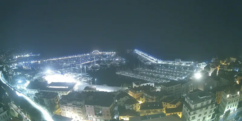 Webcam TLAPSE Imperia