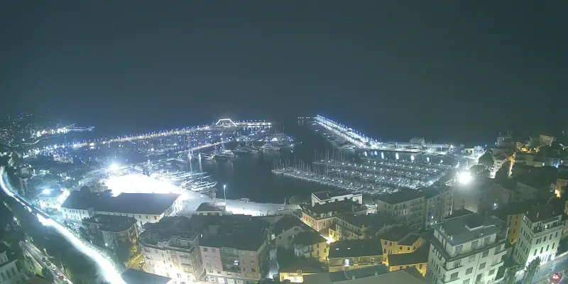 Webcam TLAPSE Imperia