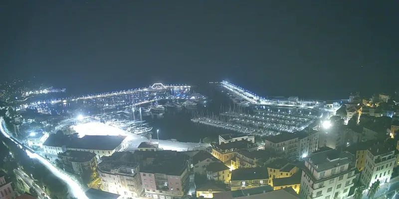 Webcam TLAPSE Imperia