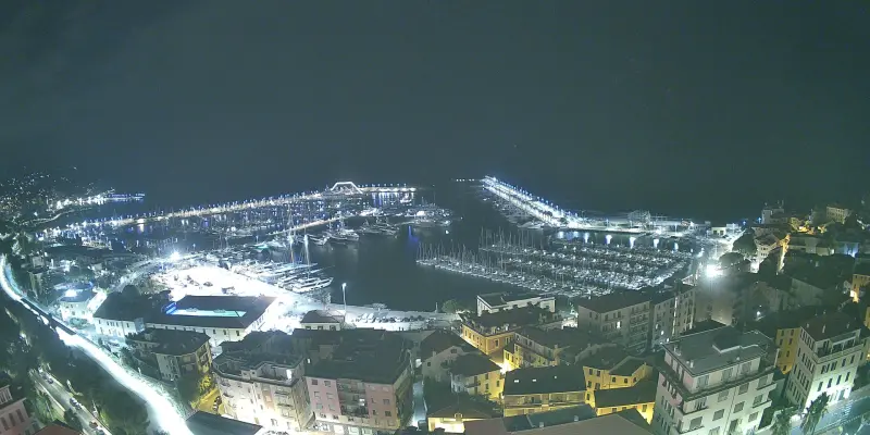 Webcam TLAPSE Imperia