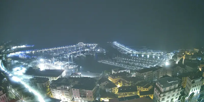 Webcam TLAPSE Imperia