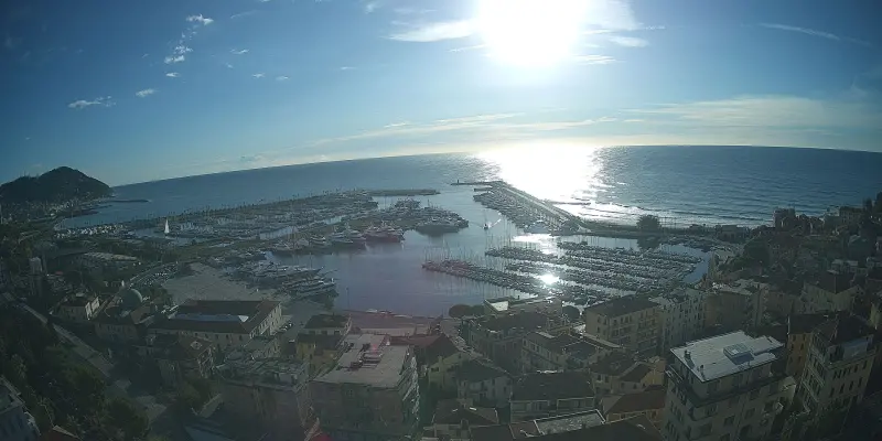 Webcam TLAPSE Imperia