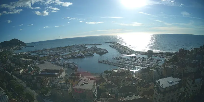 Webcam TLAPSE Imperia
