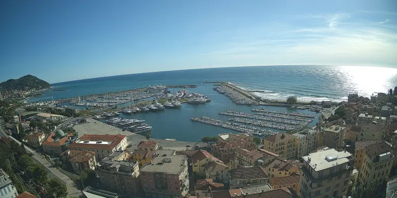 Webcam TLAPSE Imperia