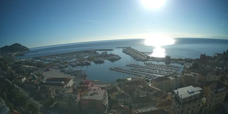 Webcam TLAPSE Imperia