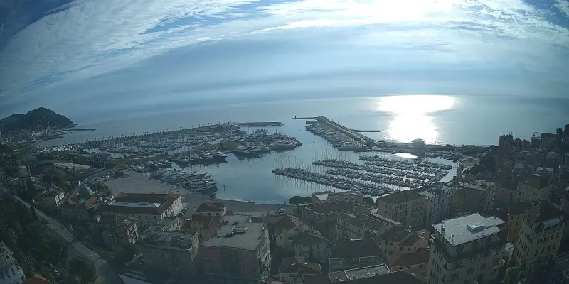Webcam TLAPSE Imperia