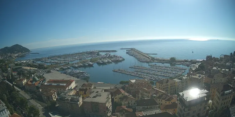 Webcam TLAPSE Imperia