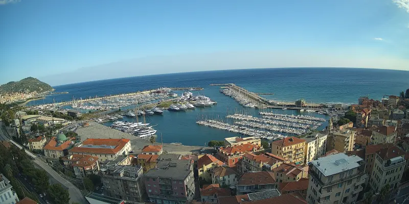Webcam TLAPSE Imperia
