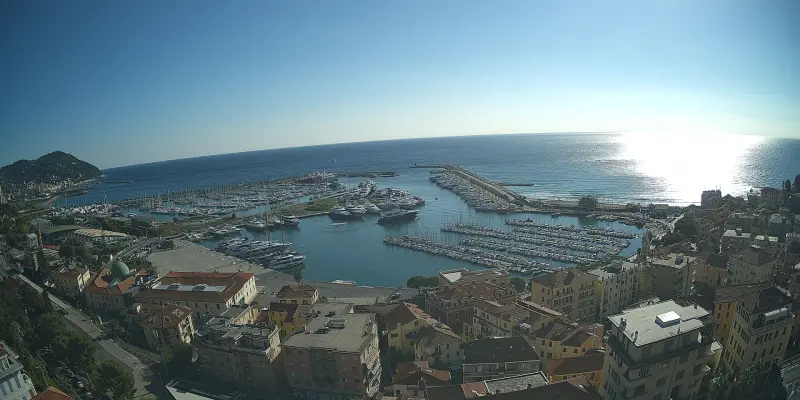 Webcam TLAPSE Imperia