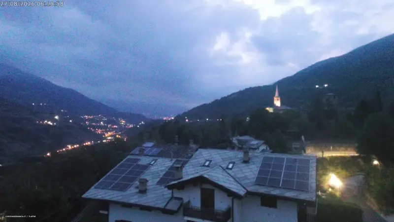 Webcam TLAPSE Introd