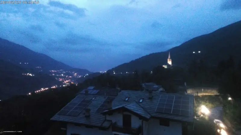Webcam TLAPSE Introd