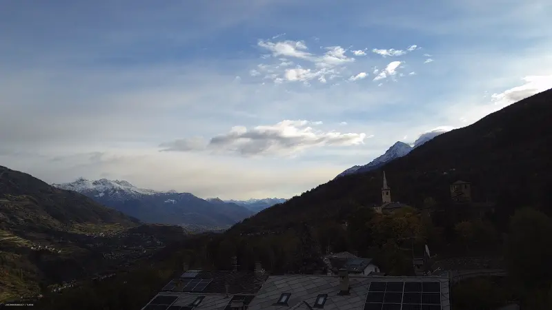 Webcam TLAPSE Introd