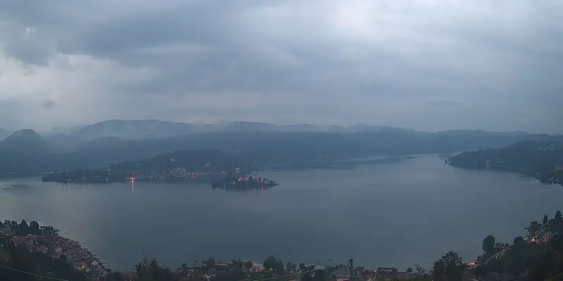 Webcam TLAPSE Lago d’Orta (Pella)