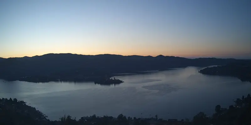 Webcam TLAPSE Lago d’Orta (Pella)