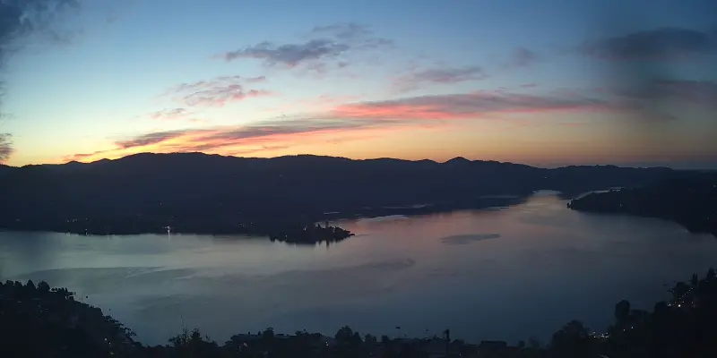 Webcam TLAPSE Lago d’Orta (Pella)
