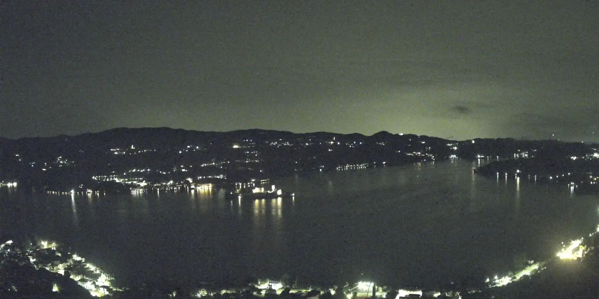Webcam Lago d’Orta (Pella) Piemonte in diretta