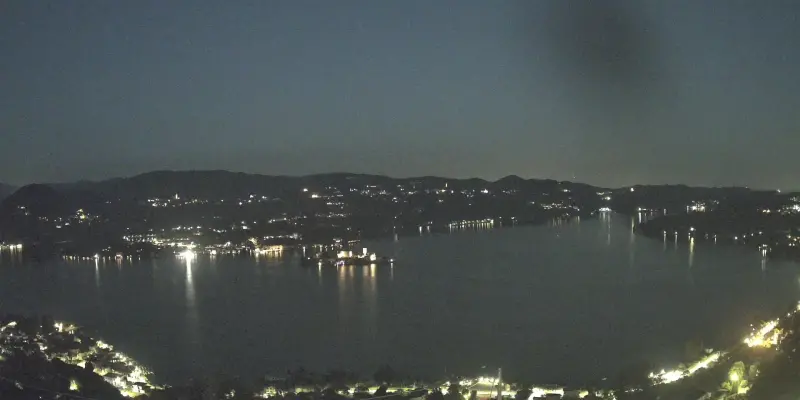 Webcam TLAPSE Lago d’Orta (Pella)