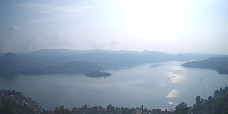 Webcam TLAPSE Lago d’Orta (Pella)