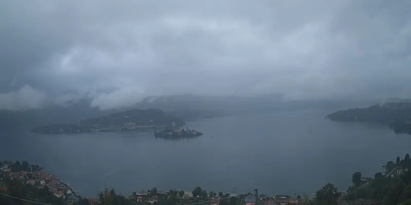 Webcam TLAPSE Lago d’Orta (Pella)
