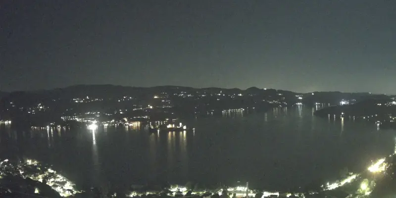 Webcam TLAPSE Lago d’Orta (Pella)