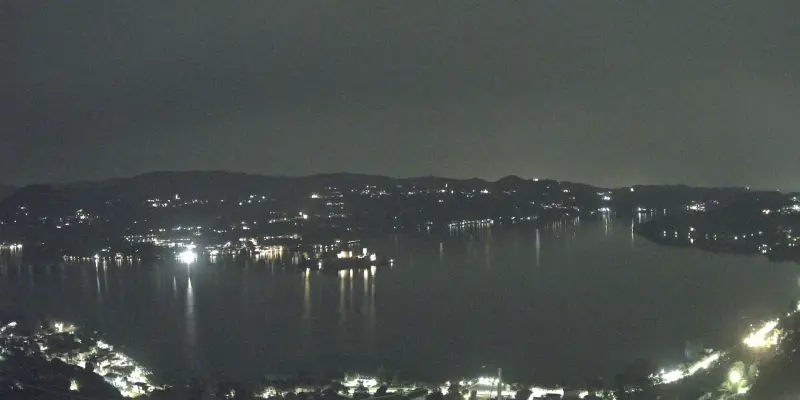 Webcam TLAPSE Lago d’Orta (Pella)
