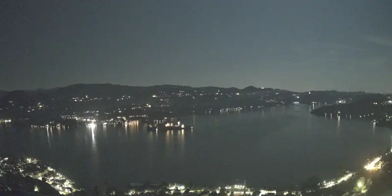 Webcam TLAPSE Lago d’Orta (Pella)