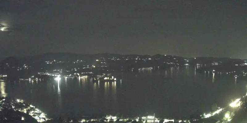 Webcam TLAPSE Lago d’Orta (Pella)