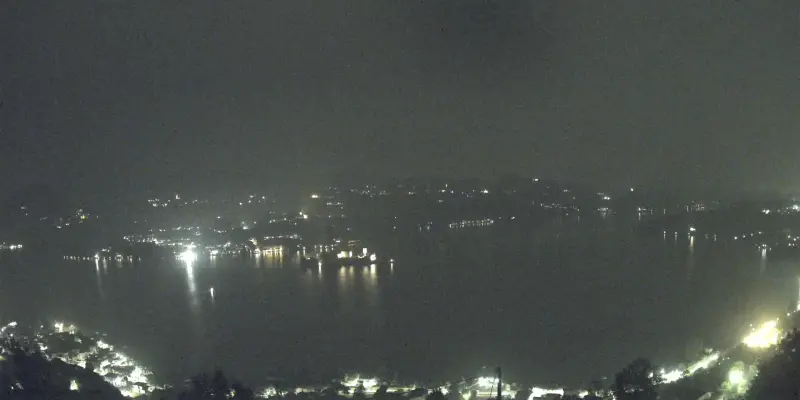 Webcam TLAPSE Lago d’Orta (Pella)