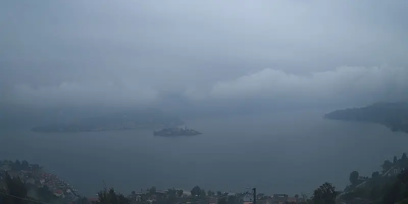 Webcam TLAPSE Lago d’Orta (Pella)