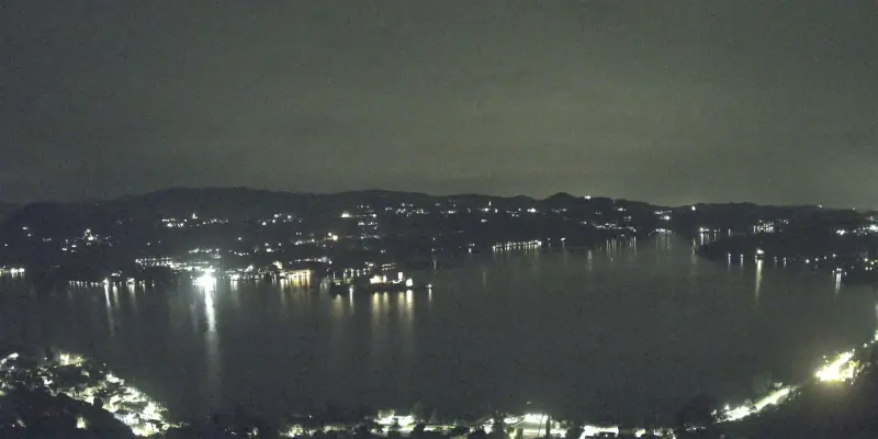 Webcam TLAPSE Lago d’Orta (Pella)