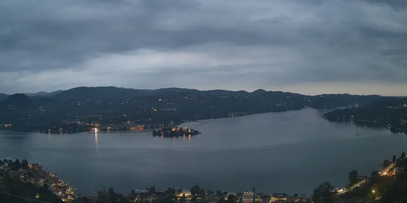 Webcam TLAPSE Lago d’Orta (Pella)