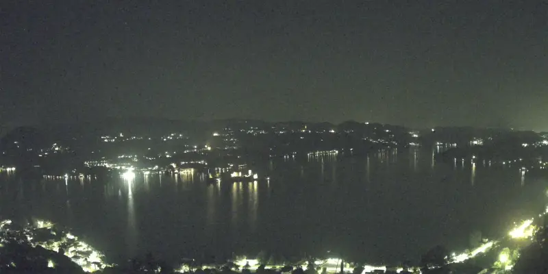 Webcam TLAPSE Lago d’Orta (Pella)