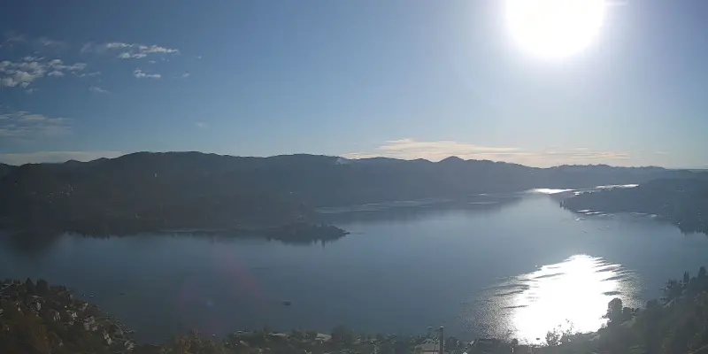 Webcam TLAPSE Lago d’Orta (Pella)
