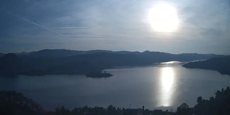 Anteprima webcam Lago d’Orta (Pella)