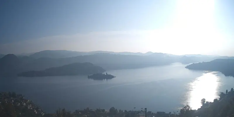 Webcam TLAPSE Lago d’Orta (Pella)