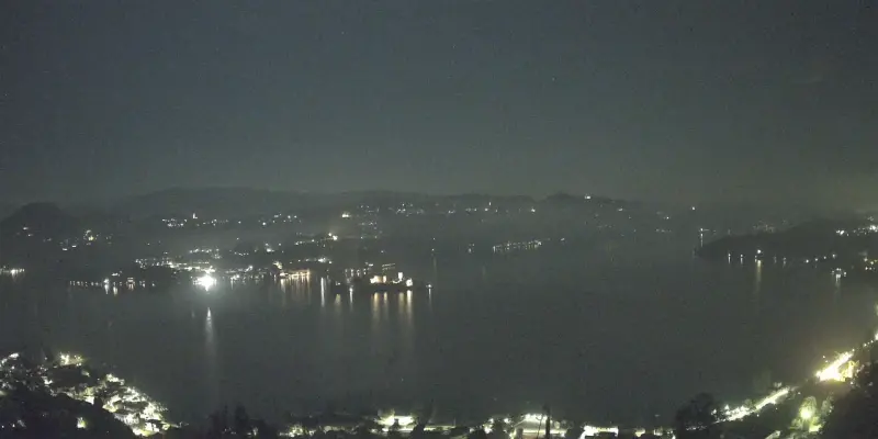 Webcam TLAPSE Lago d’Orta (Pella)