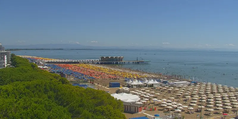 Webcam TLAPSE Lignano Sabbiadoro