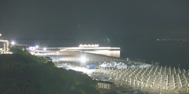Webcam TLAPSE Lignano Sabbiadoro